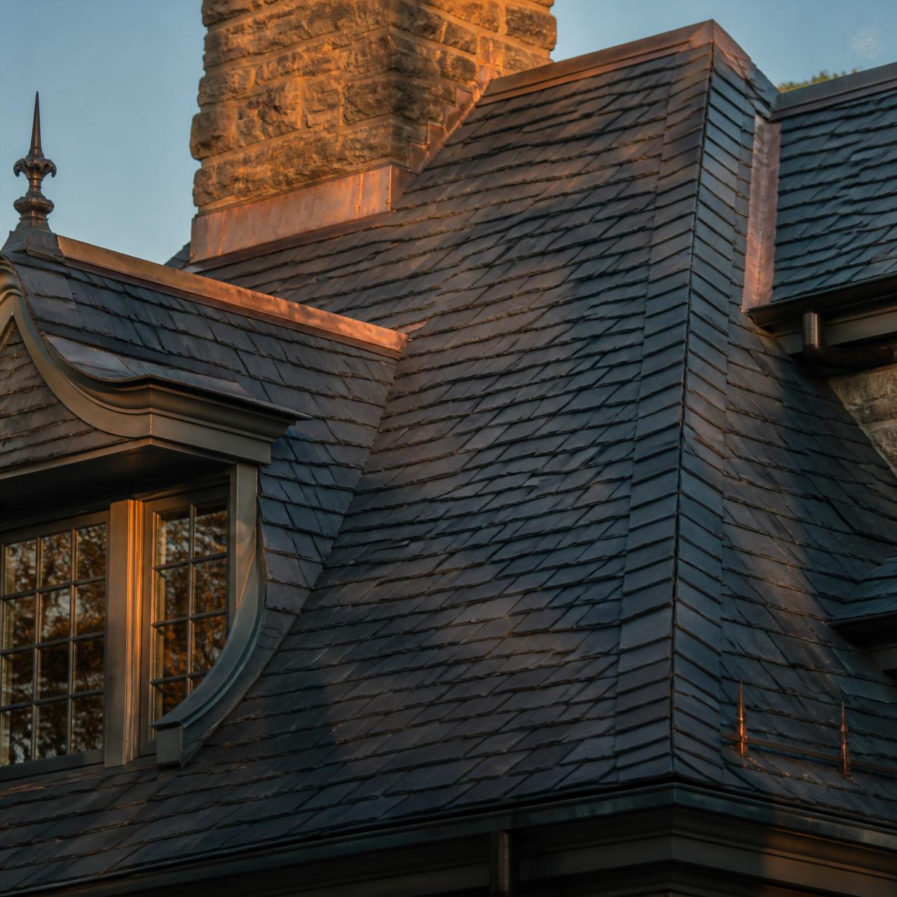 Slate Roofing