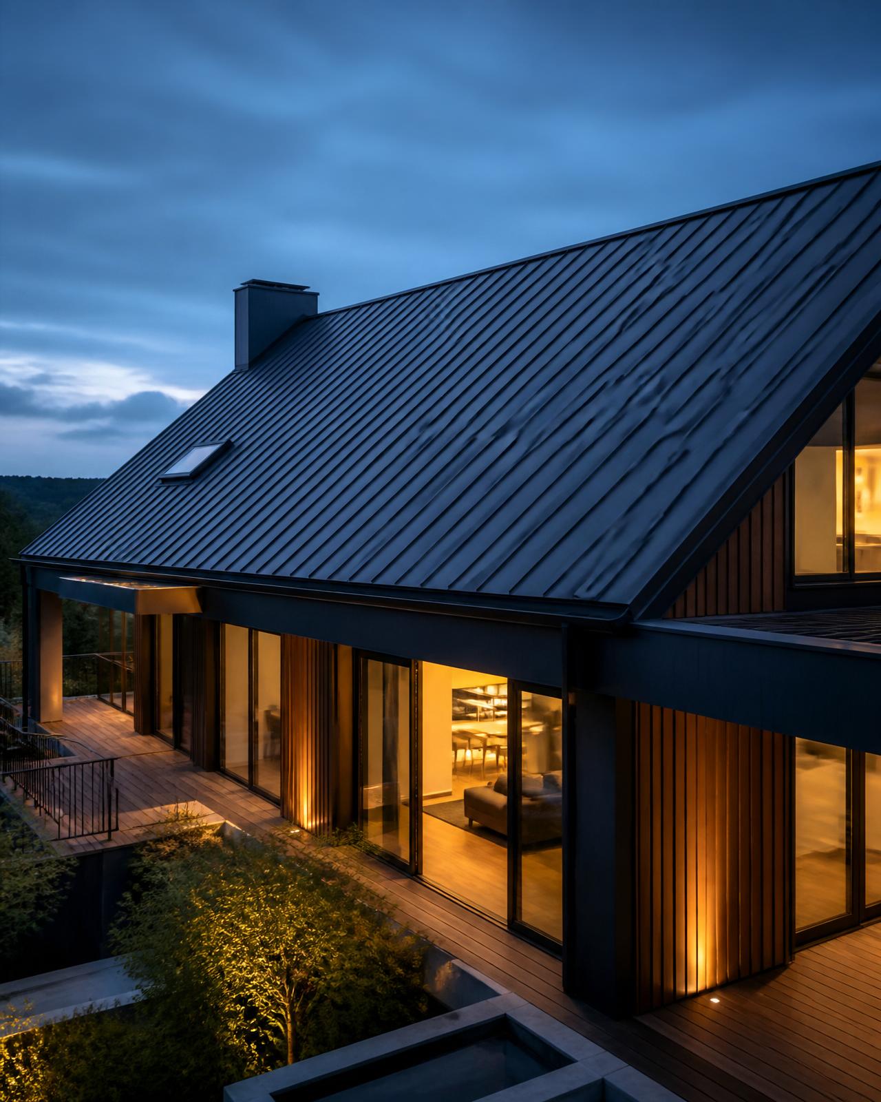 Metal Roofing